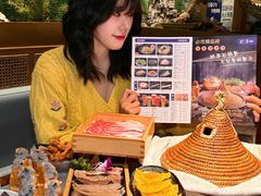 -鲜潭蒸汽石锅鱼(五道口购物中心店)