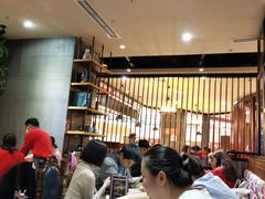 大堂-吉布鲁牛排海鲜自助(巴南万达广场店)