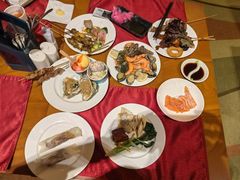 -青岛金沙滩希尔顿酒店·自助餐厅