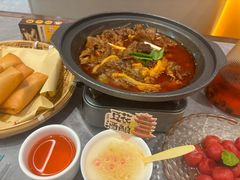 -肖记公安牛肉鱼杂馆·省级非物质文化遗产(江汉路直营店)
