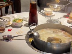-山海龙·潮汕牛肉火锅(奥林春天店)