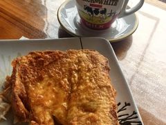 -小众香港茶餐厅(金山店)