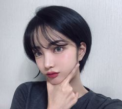 -ALONG HAIR阿龙发型