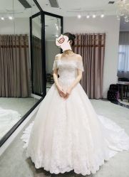 -南京宝娜嫁衣婚纱礼服馆(中央路店)