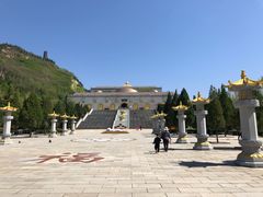 -龙口南山旅游景区