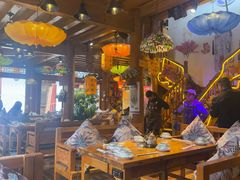 -民食香·腊排骨野生菌美食(木府店)