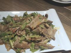 夫妻肺片-吴满满油泼面(北方风味园店)