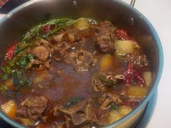 -望蝎门羊蝎子火锅(祭城店)