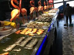 自助取餐区-五月罗马海鲜烤肉自助餐厅(印象城店)