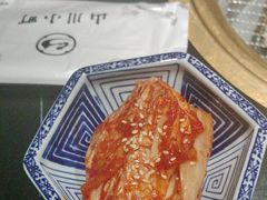 -山川小町·极番烧肉(新地假日广场店)