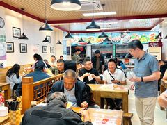 -韩师傅老大同刀削面(北苑路店)