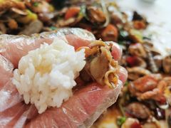-1910老鲁味海鲜·戳子肉·青岛菜(金沙滩店)