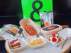 -BUTTERFUL&CREAMOROUS 黄油与面包(三里屯太古里店)