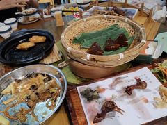 -猪腰一家·地道佛山菜(盐步店)