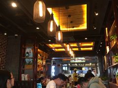 大堂-谷田稻香·砂锅菜(元洪店)
