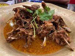 -芦月轩羊蝎子(北蜂窝店)