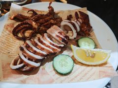 -老炉家木炭烤肉(长江国际店)