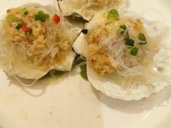 蒜蓉粉丝蒸大元贝-79号渔船海鲜饭店(宝安店)