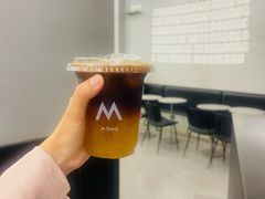 话梅气泡美式-M Stand(西安大悦城店)