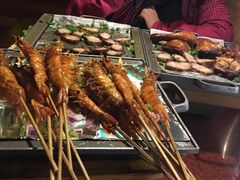 -绿茶餐厅(华联万柳店)