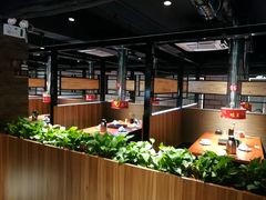 大堂-山之屋炭火烧肉·生啤畅饮(大朗万科中央公园店)