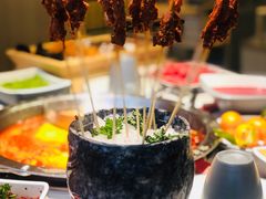 口口脆小郡肝-井格重庆火锅(友谊路新业广场店)
