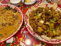 -闯关东东北农家菜(崂山石老人店)