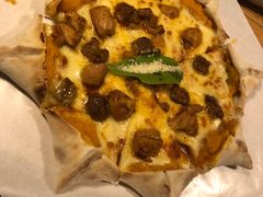 红薯烤肉星星披萨-LYFATTI 莱芙缇(赣水路店)