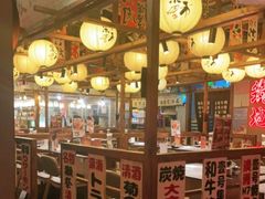 大堂-上男·烧肉集市(五一广场店)