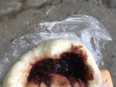 豆沙包-蓉园大包(旅游村店)