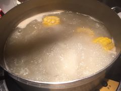 招牌牛骨汤底-牛事制造局牛肉火锅(莲岳路店)
