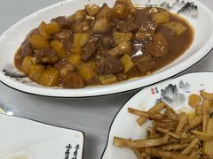 -翠茗农庄土菜馆(天目湖店)