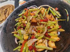 -钰田大院•怀柔本土菜(雁栖湖店)