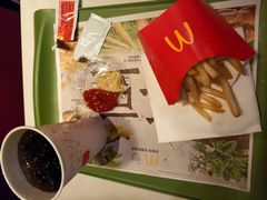 -麦当劳(北沙滩店)