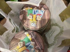 -珍妮曲奇聪明小熊(尖沙咀店)
