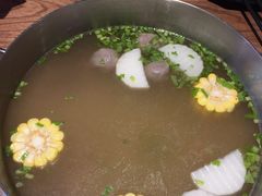 -牛很鲜潮汕牛肉火锅(朝晖路店)