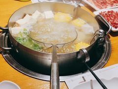 -海银海记潮汕牛肉火锅(新港中路海珠店)