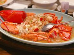 -环球港凯悦 · 享悦中餐厅