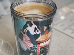 牛奶咖啡-WATER CAFE(广厦店)