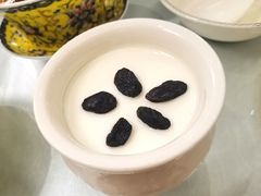 回乡自制酸奶-宁夏国强手抓羊肉·清真菜(未央路凤三店)