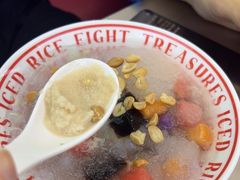 -正宗八宝冰饭·非遗冰饭·烧烤(奎桥店)