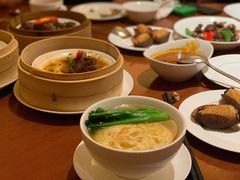 -杭州JW万豪酒店-万豪中餐厅