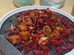 -吕氏疙瘩汤·海鲜新鲁菜(凯德mall新都心店)