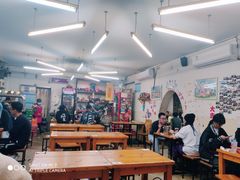 大堂-炒豆合作社(东四总店)