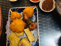 -火燒雲傣家菜(鼓楼店)