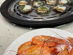 -青蓬蒸汽海鲜·深圳老字号·团建聚会(壹方城店)