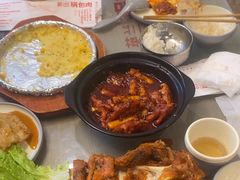 -英兰朝族饭店·英兰锅包肉(佳园路店)