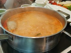 -青柠记忆泰式海鲜火锅(合生汇购物中心店)