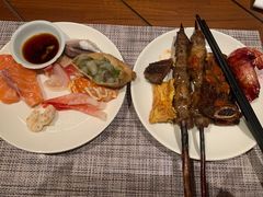 -The COOK·厨餐厅·自助餐(浦东嘉里大酒店)