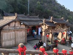 -瑞安圣井山景区